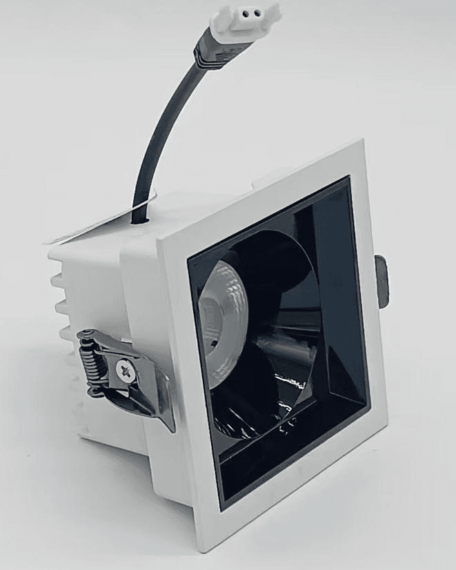 Downlight — Square 12W