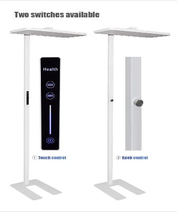 Floor Lamp — Spotlight