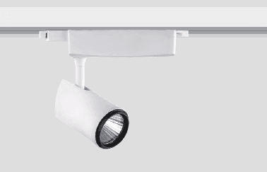 Magnetic Track Spotlight