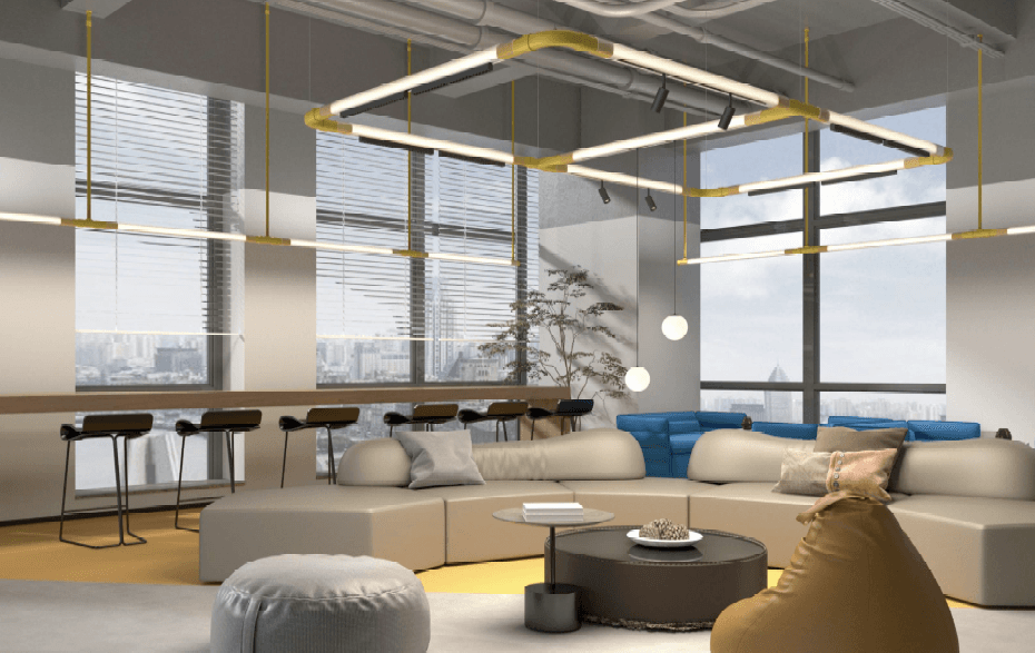 Combined Lighting System