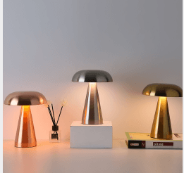 Table Lamp — Compact