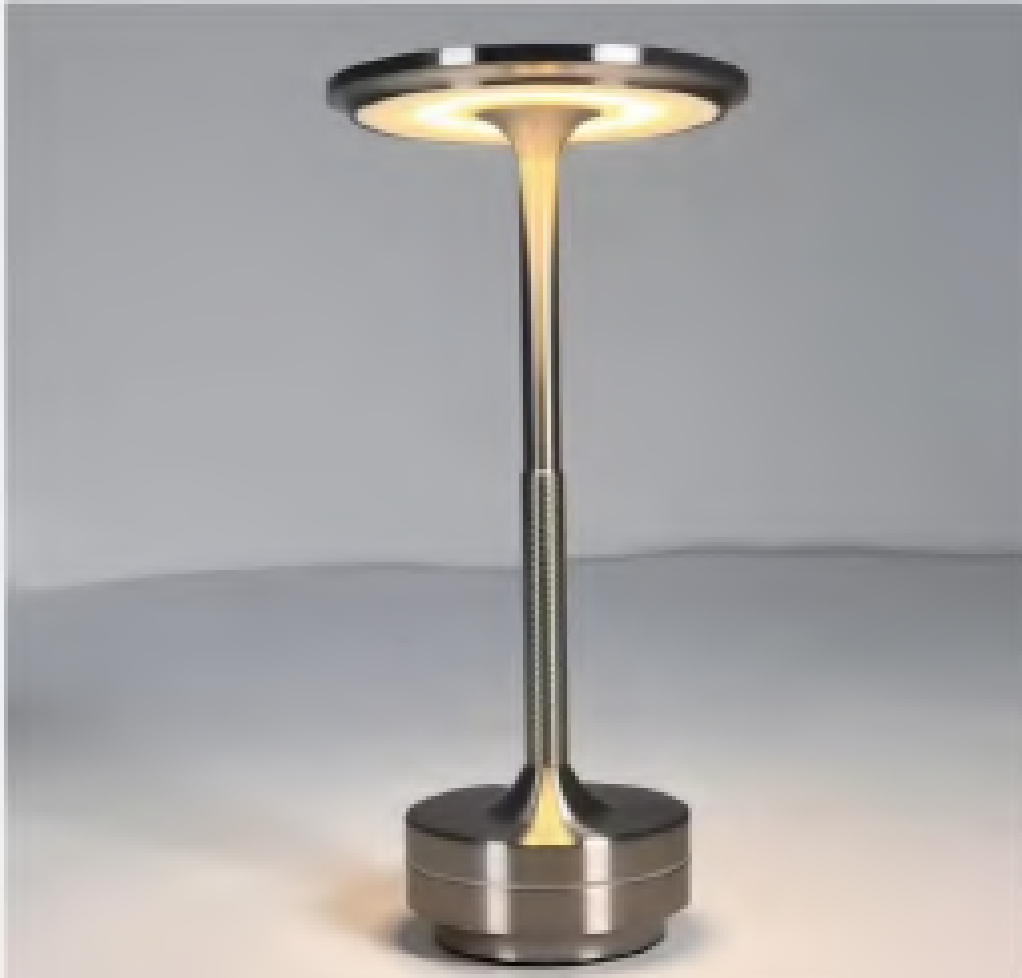 Table Lamp — Tall
