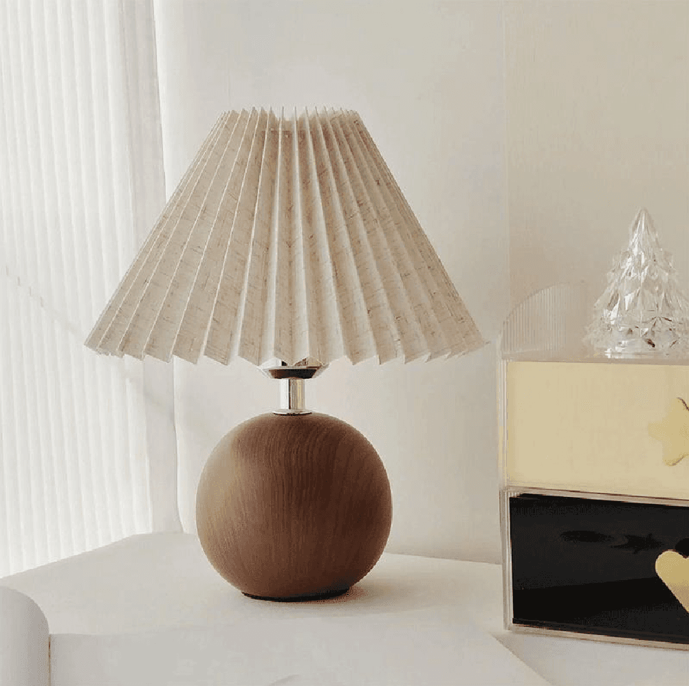 Table Lamp — Cube