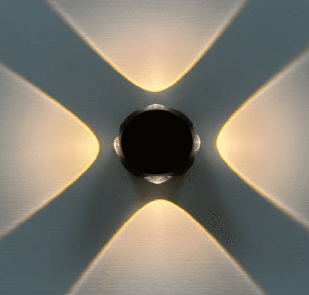 Wall Spotlight — Square S