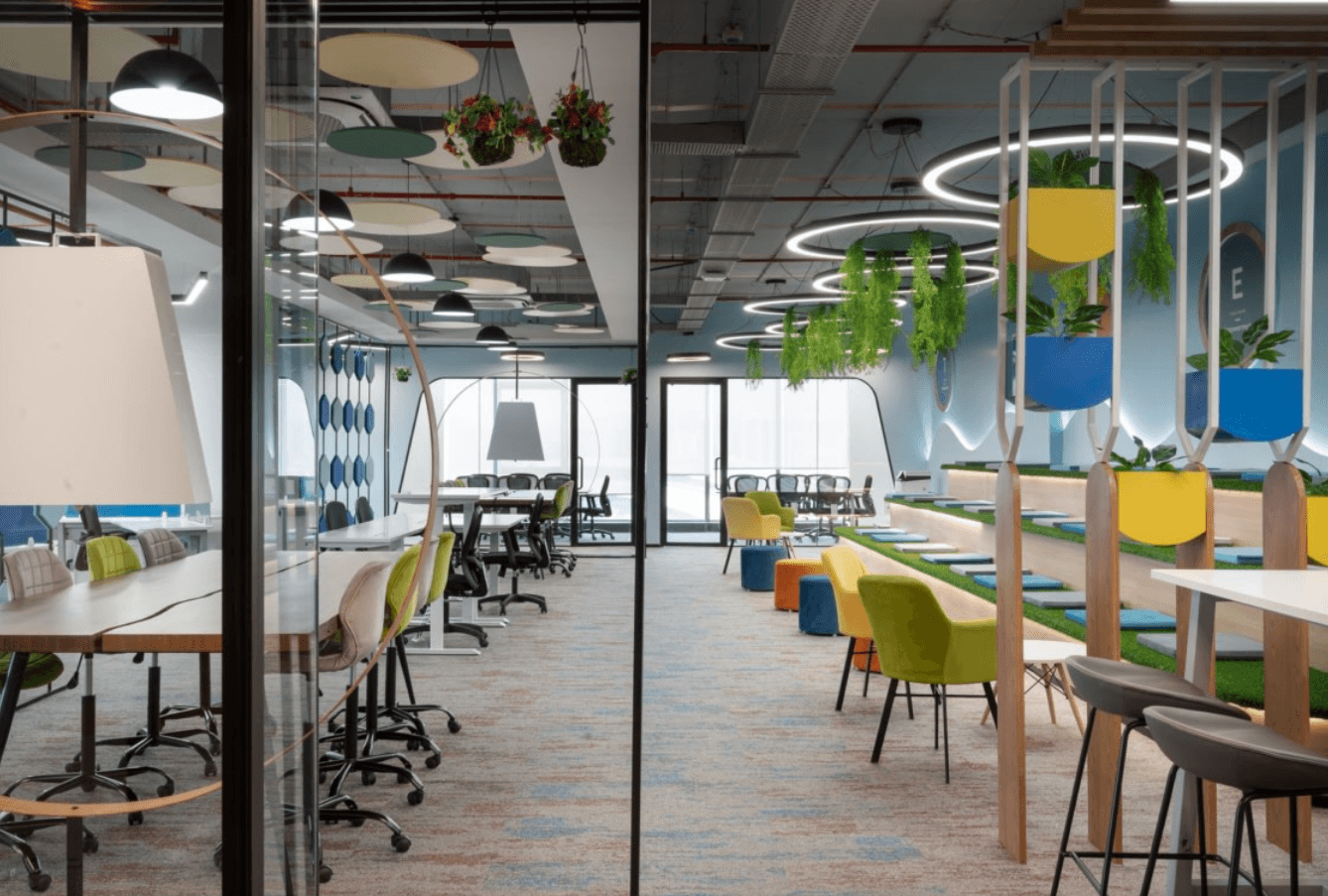 Sustainability & Biophilic Design